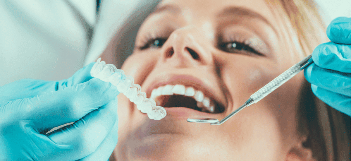 Cosmetic dentistry at Smile Lounge