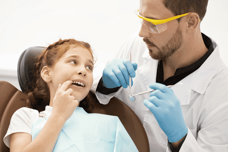 Children dentistry at Smile Lounge Dentistry in Milton