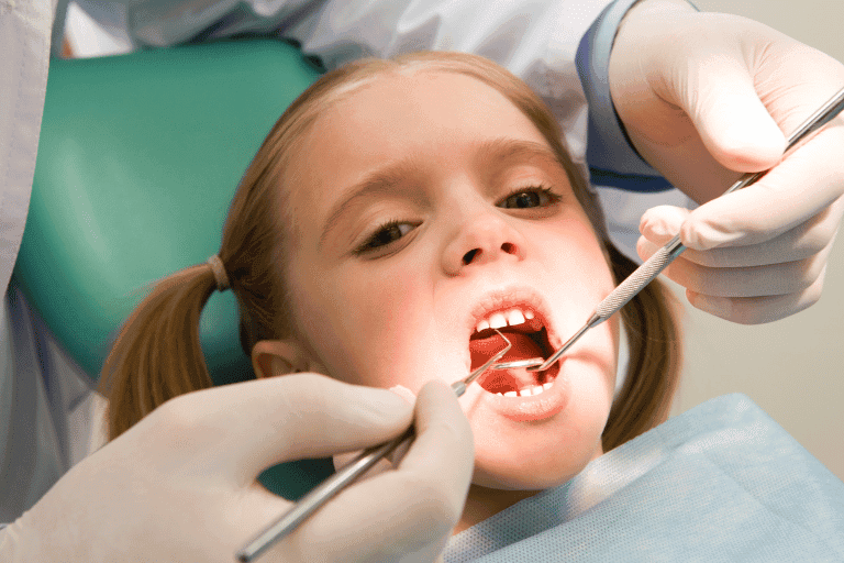 Children dentistry at Smile Lounge Dentistry in Milton
