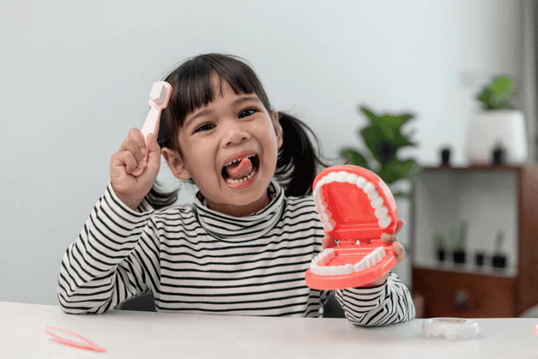 Children dentistry at Smile Lounge Dentistry in Milton