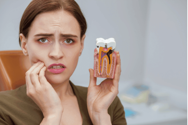 Emergency dentistry at Smile Lounge Dentistry in Milton