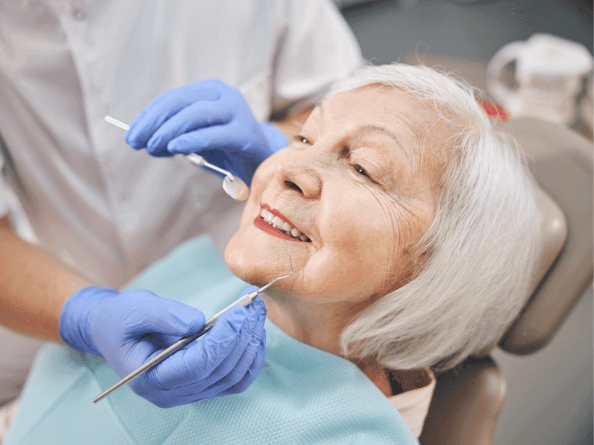 Preventative dentistry at Smile Lounge Dentistry in Milton