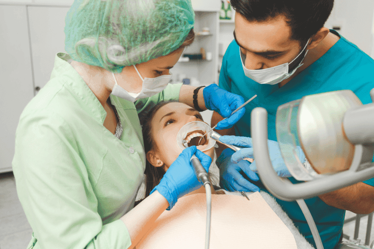 Preventative dentistry at Smile Lounge Dentistry in Milton