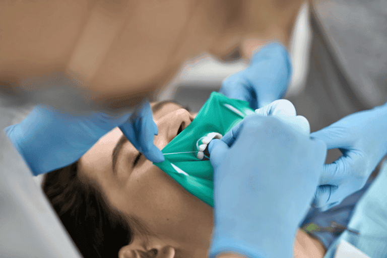 Preventative dentistry at Smile Lounge Dentistry in Milton