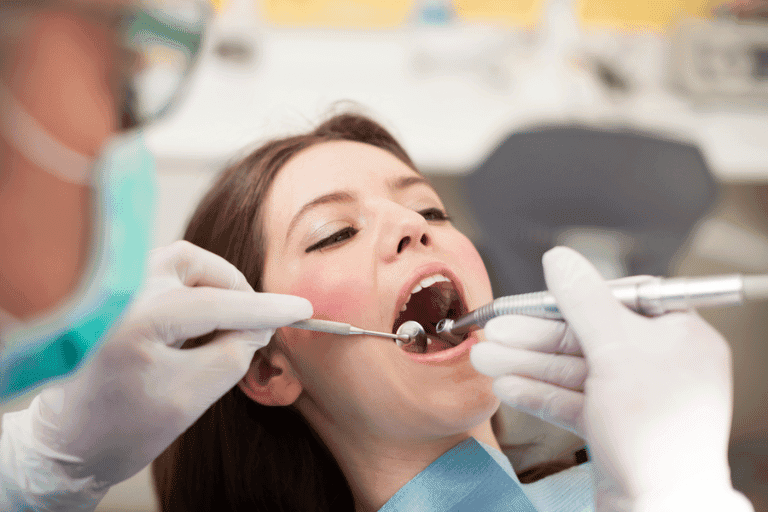 Preventative dentistry at Smile Lounge Dentistry in Milton