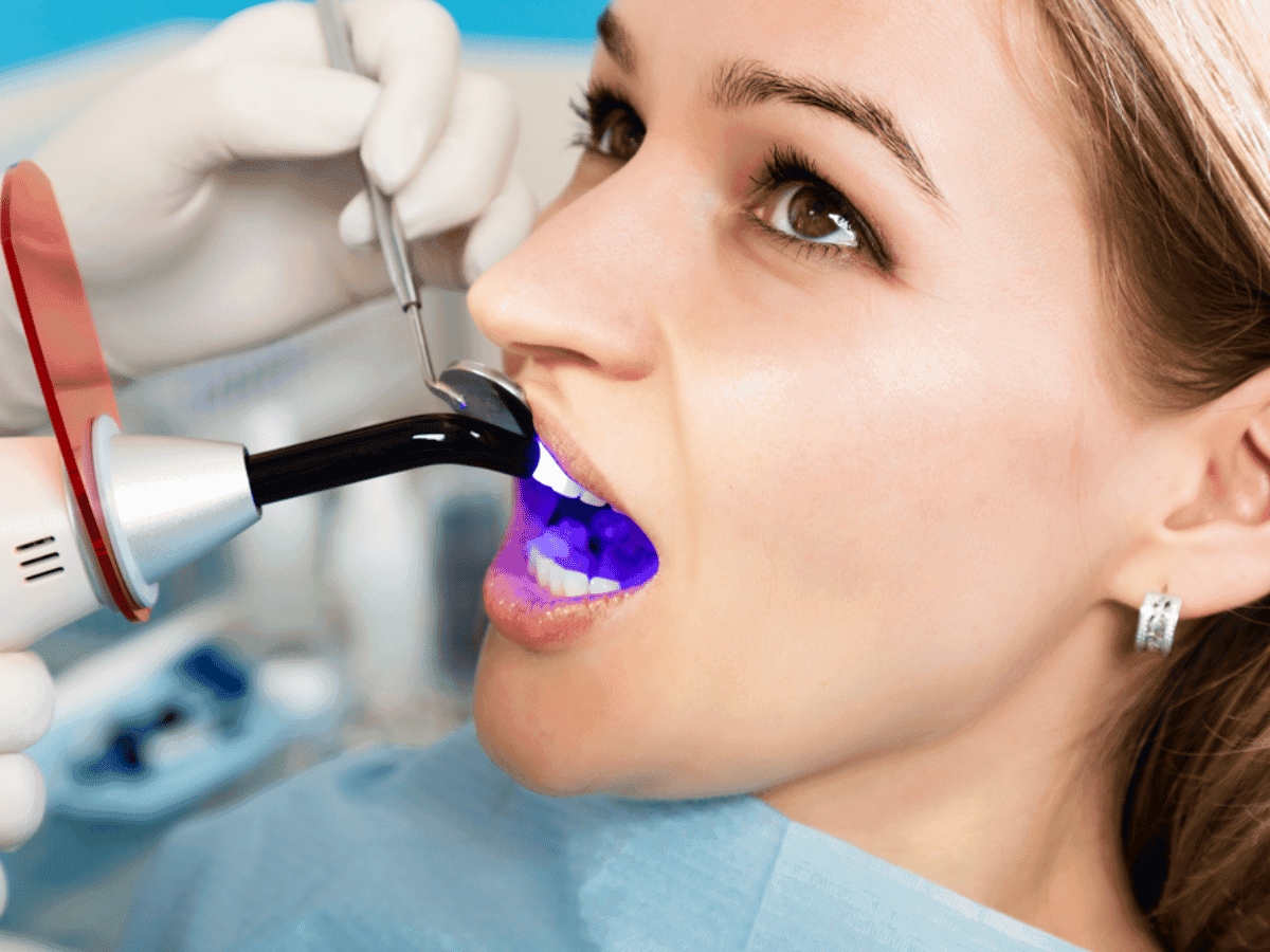Restorative dentistry at Smile Lounge Dentistry in Milton