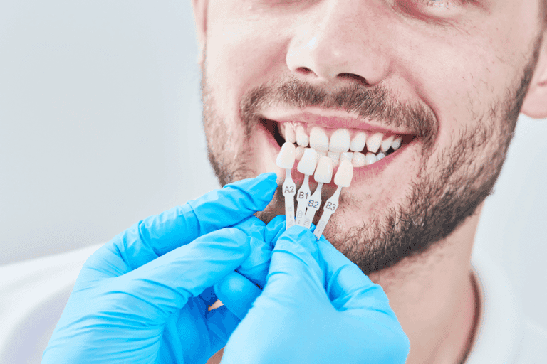 Restorative dentistry at Smile Lounge Dentistry in Milton