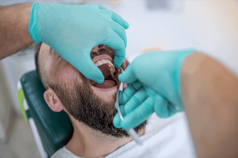 Teeth extraction at Smile Lounge Dentistry in Milton