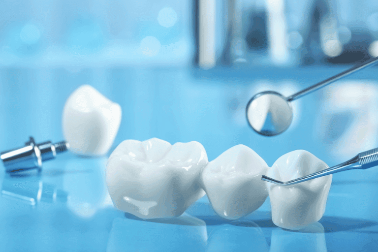 Dental Bridges at Smile Lounge