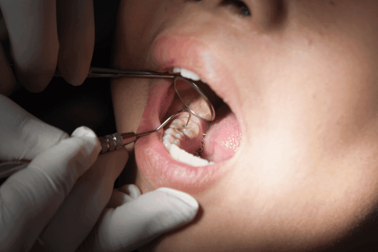 Dental Sealents at Smile Lounge