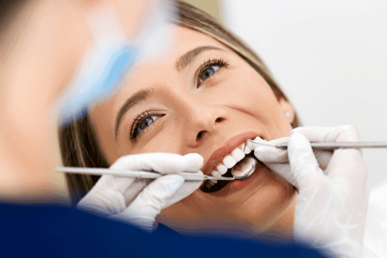 Flouride Treatments at Smile Lounge