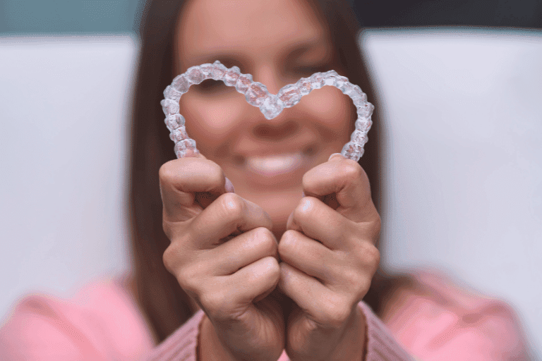 Invisalign at Smile Lounge