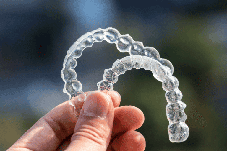 Invisalign at Smile Lounge