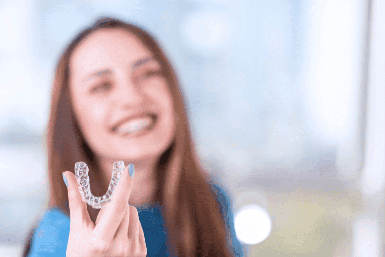 Invisalign at Smile Lounge