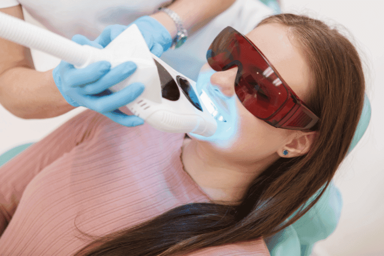 Teeth Whitening at Smile Lounge
